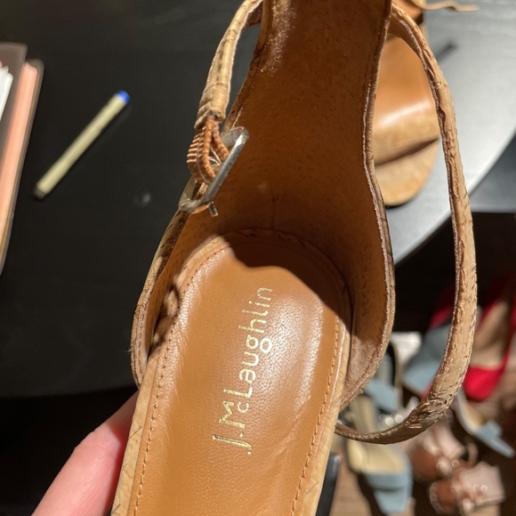 Sandals size 9 - Picture 3 of 4